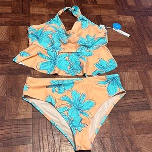 Cupshe two piece bikini